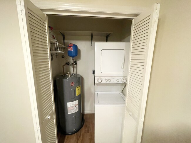 Washer/Dryer