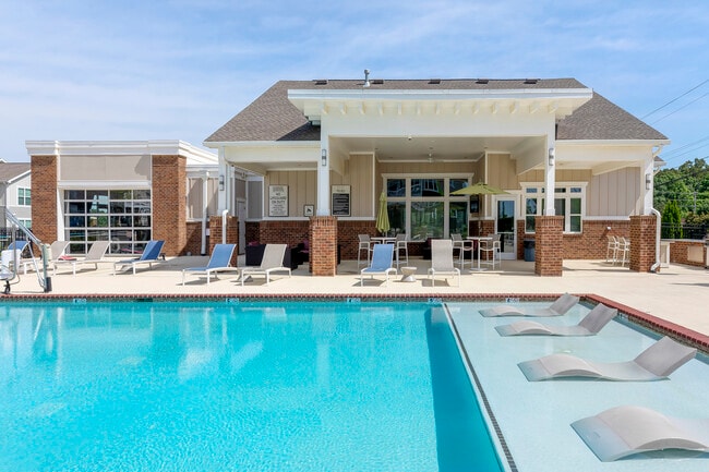 The Villas at Germantown Apartments, Memphis, TN 38125 - photo 3