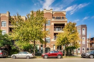 1116 W Hubbard St Unit 4W, Chicago, IL 60642