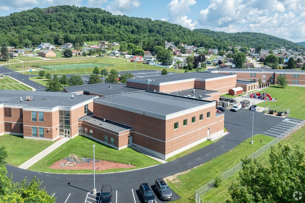 Students start there education at Toronto Elementary School.