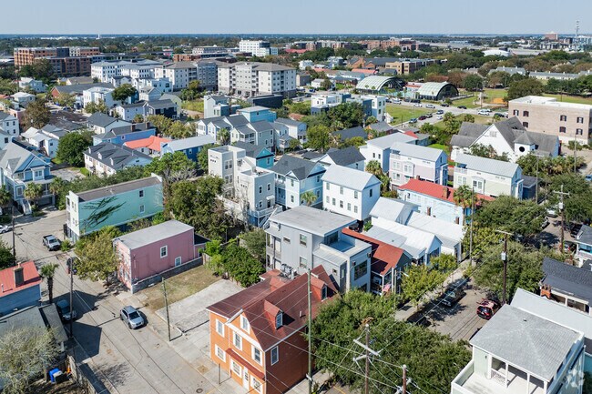 Find unique styles of homes with charming architectural style in East Side.