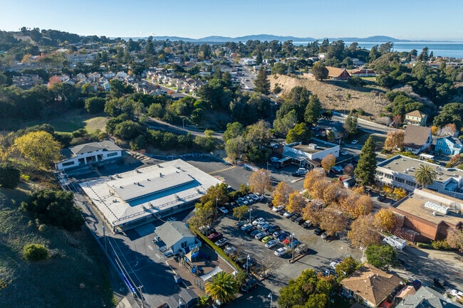St. Joseph School is in Contra Costa County.