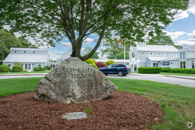 Welcome to Cape Cod Academy located in Barnstable.