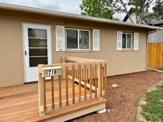 710 E Rio Grande St, Colorado Springs, CO 80903