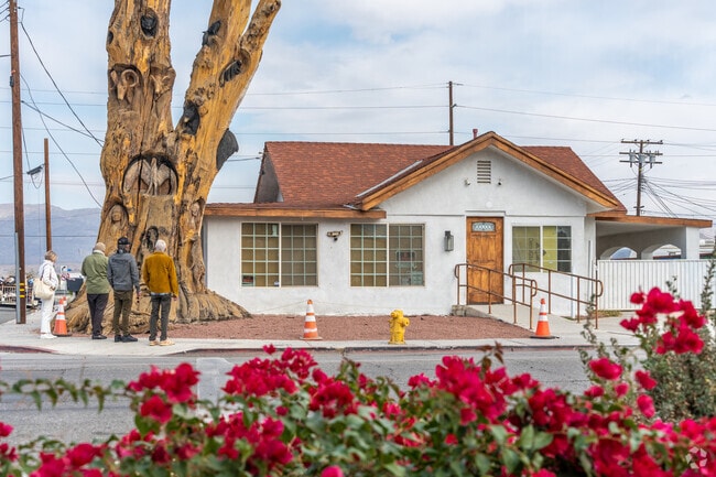 Step into a world of color and creativity with Coachella’s public art scene.