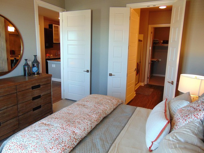 Master Bedroom with En Suite