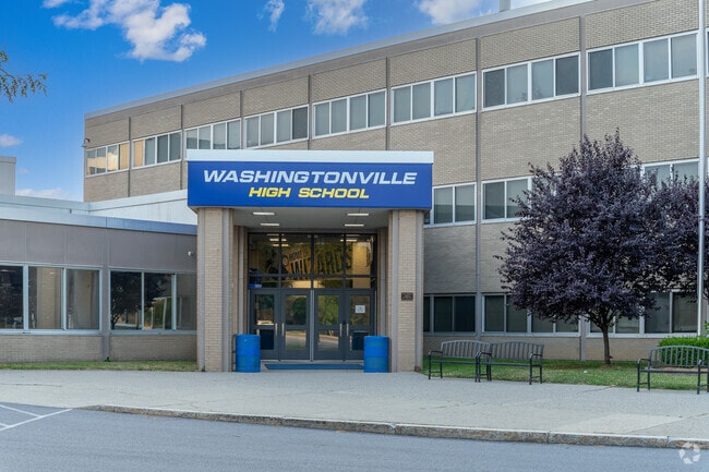 NEW CHAPTER: Washingtonville