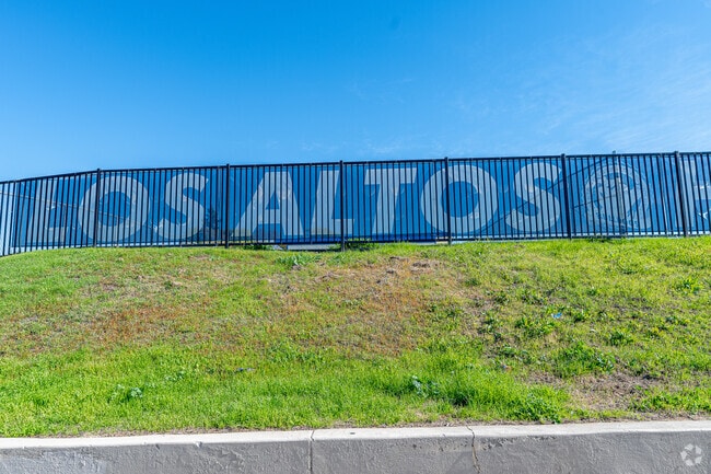 A sign outside of Los Altos Elementary School in Whittier