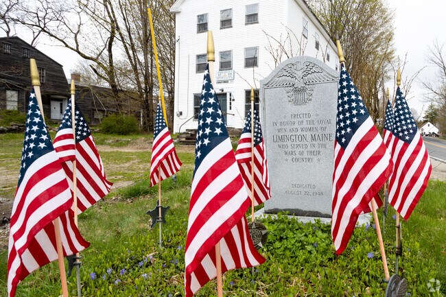 Limington boasts a rich history dating back to the 18th century.