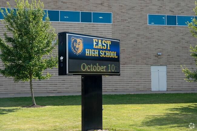 Steelton children may attend East High School.