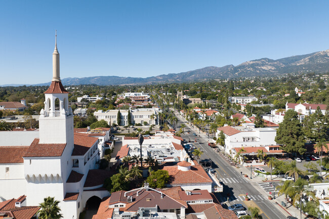 Downtown Santa Barbara has so much to offer to both locals and those visiting.
