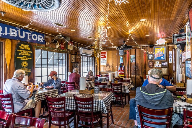 Germantown Commissary is a popular local spot to grab a meal in Germantown.