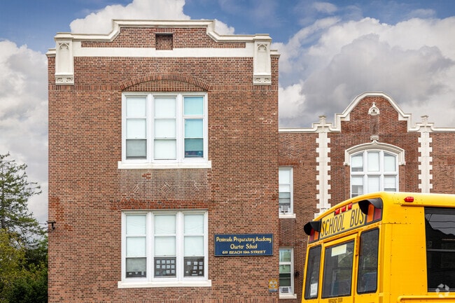 A place for preparing the next generation for success in a diverse environment.