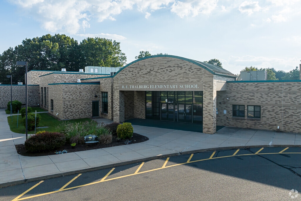 Thalberg Elementary is a state of the art school built for up to 500 students in grades K-5.
