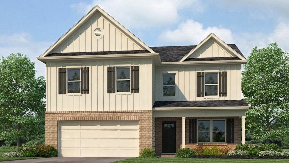 365 Archers Brook Dr, Springville, AL 35146 - photo 1