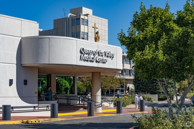 Bel Aire locals receive health care at Providence Hospital.