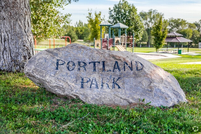 Portland Park is a small park located in East Side.