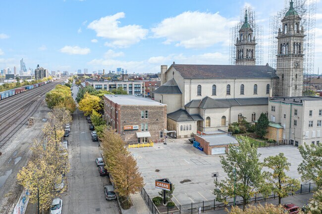 Acero - Bartolomé de Las Casas Elementary School is a public, tuition-free elementary school.