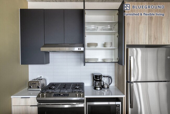 160 N Morgan St unit FL7-ID1069, Chicago, IL 60607 - photo 7