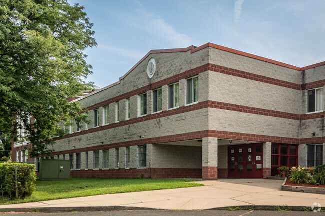 Hartford Seventh Day Adventist is located in Upper Albany, Hartford.