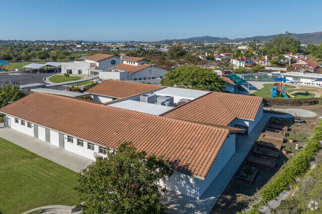 The Discovery Elementary School in San Marcos.