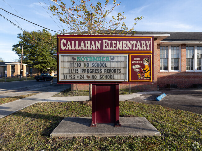 Callahan Elementary School