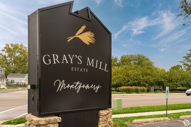 Built in 1853, Gray's Mill Estate houses a restaurant & Danny Boy's, a fun speakeasy-style bar.