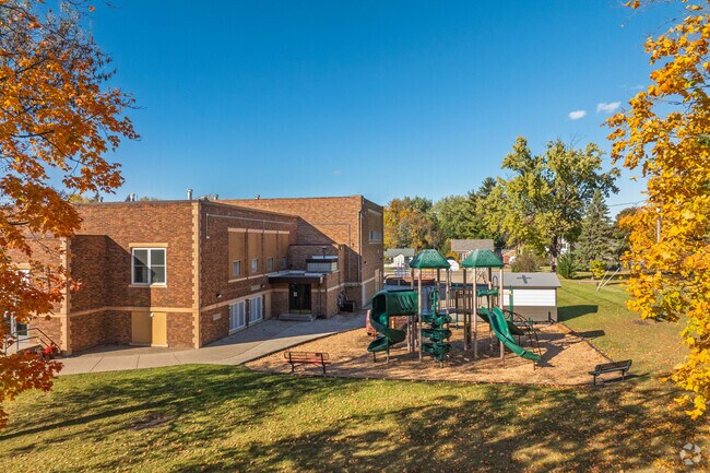 Building community and character, one student at a time. Discover the difference of a private Pre-K and elementary education at First Lutheran School.