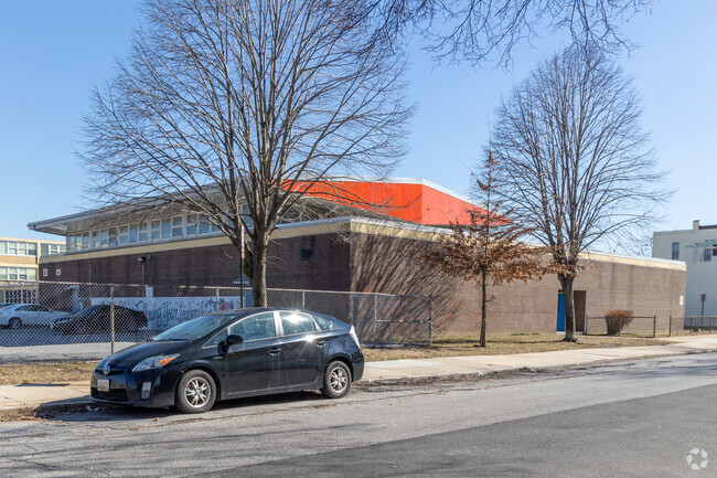 Matthew A. Henson Elementary School has a C- rating from Niche.