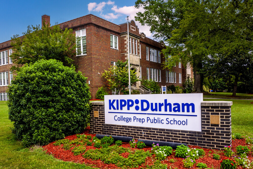 KIPP Durham College Prep Public School is a college-preparatory public charter school.