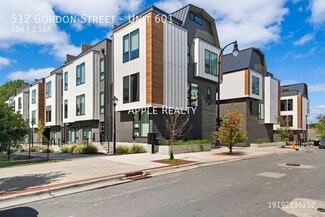 512 Gordon St Unit 601, Durham, NC 27701