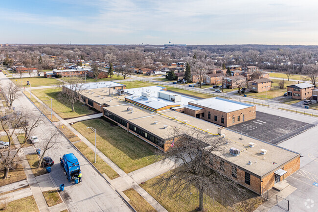 Wilson Elementary School is a public school located in Chicago Heights, IL.