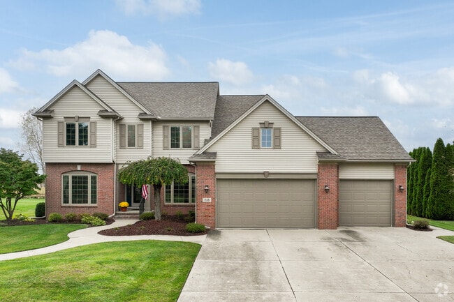 There is plenty of new construction to choose from in Northwest Monroe.