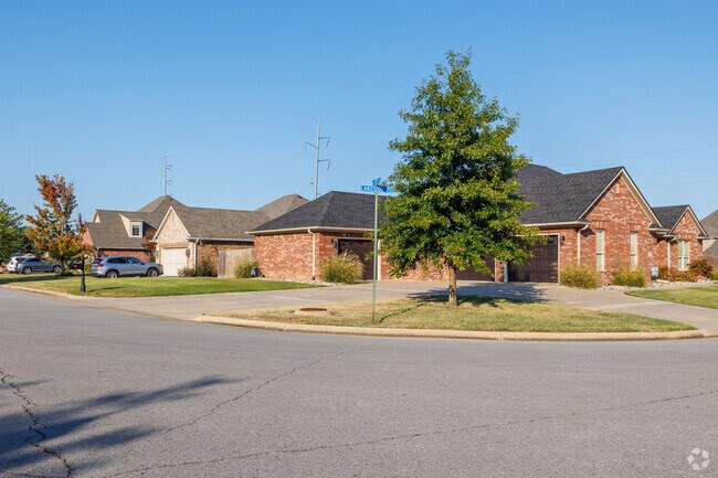 Massard offers potential residents many options for homes.