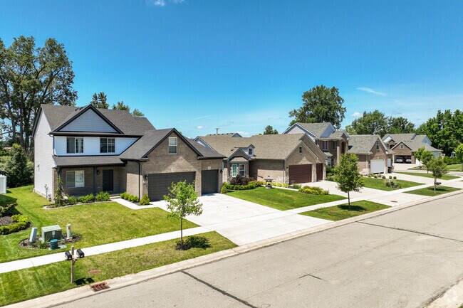 New Traditional homes are perfect for growing families in Dundee.