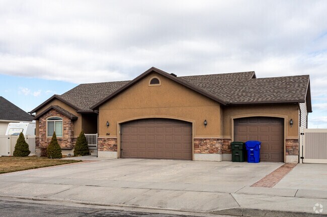 Tooele offers a wide variety of traditional homes.