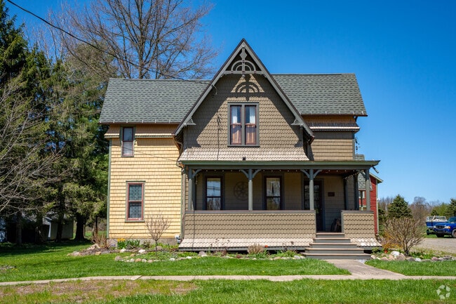 The village of Sherman was established in 1890.