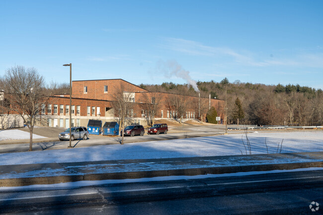 Paul R. Bard Middle School is where the kids of Ludlow go for the grades of 6-9.