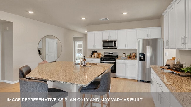 557 Osprey Dr, Leander, TX 78641 - photo 2