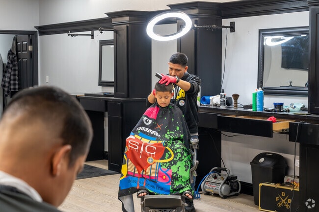 The House of Blendz can ensure your kids go to school with a fresh haircut.