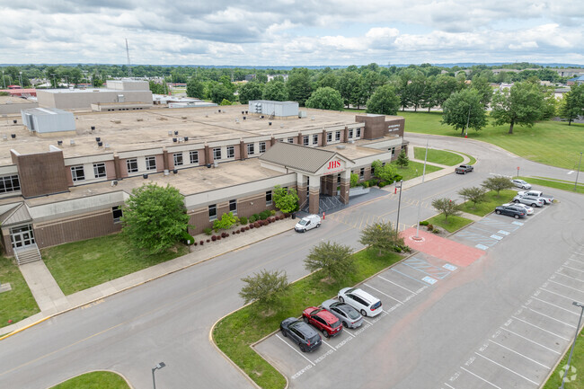 Jeffersonville High School is ranked 166th within Indiana.