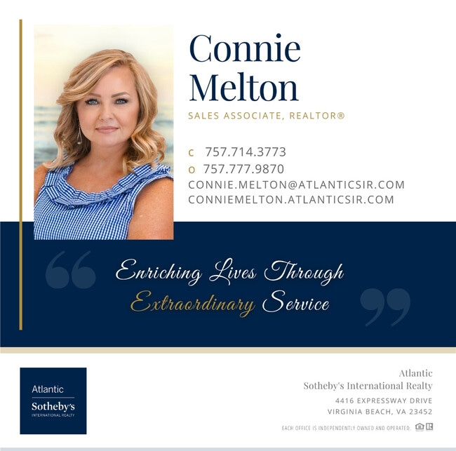 Connie Melton