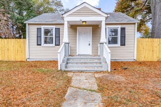 624 Effingham Dr, Richmond, VA 23224
