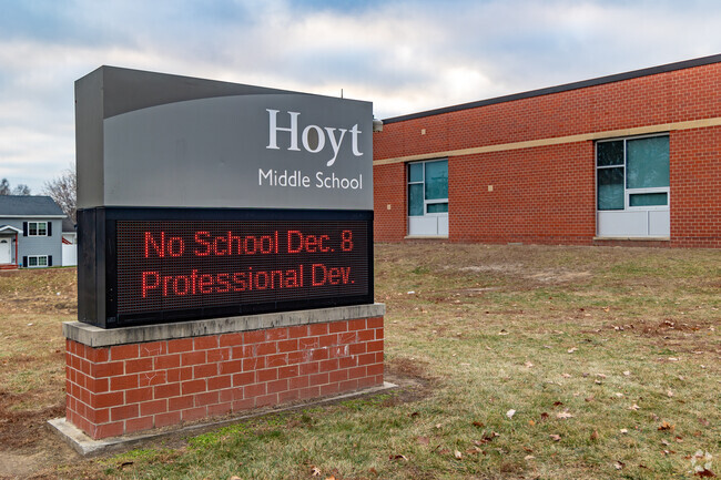 Hoyt Middle School