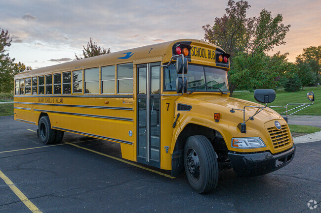 Calvary Schools of Holland - Laketown Campus in Holland, Michigan.