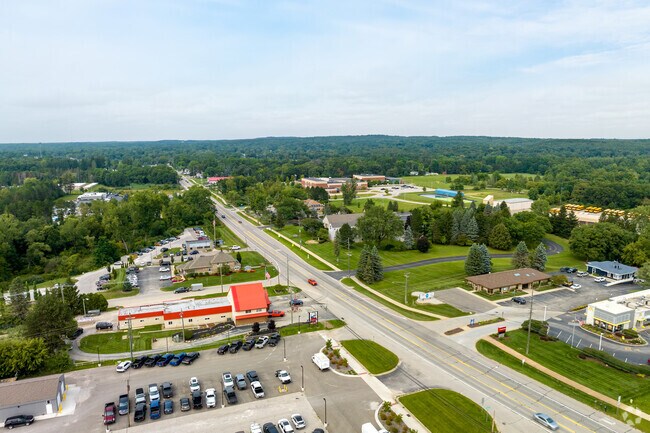 Bike to town for all your home needs in Brandon.