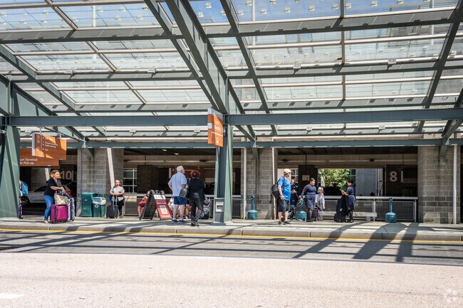 Locals in Nichols Corner can reach T.F. Green Airport to travel within minutes.