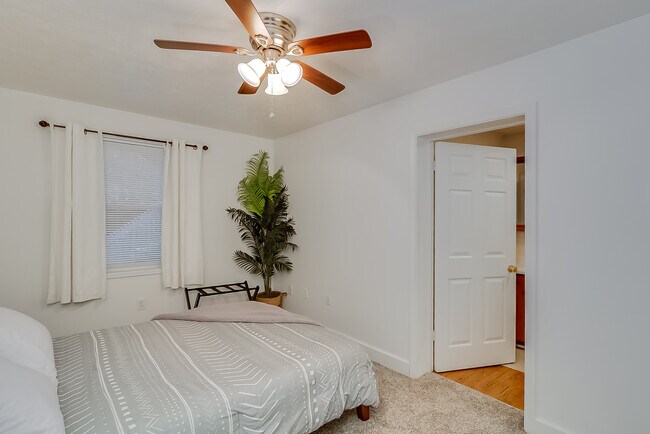 Bedroom 1