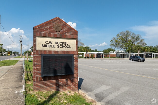 C.W. Ruckel Middle School