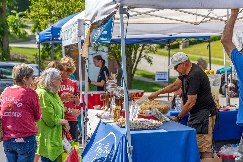 Upper Saint Clair Township